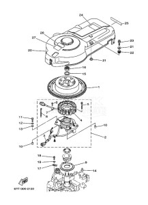 F100AETL drawing IGNITION