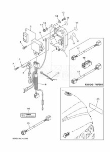 F40FEHDL drawing OPTIONAL-PARTS