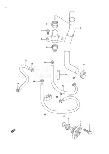 DF 60A drawing Thermostat