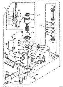 150A drawing TILT-SYSTEM