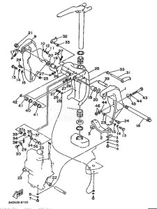 L200F drawing MOUNT-1