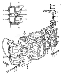 DT9.9 From C-10001 ()  1982 drawing CYLINDER