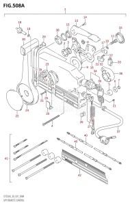 DT30 From 03001-151001 ()  2001 drawing OPT:REMOTE CONTROL