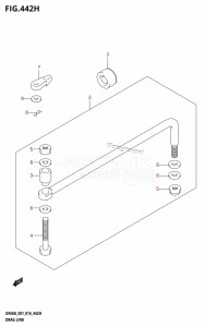 DF40A From 04004F-410001 (E34-Italy)  2014 drawing DRAG LINK (DF60A:E40)