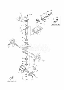 EK15DMHL drawing MOUNT-2