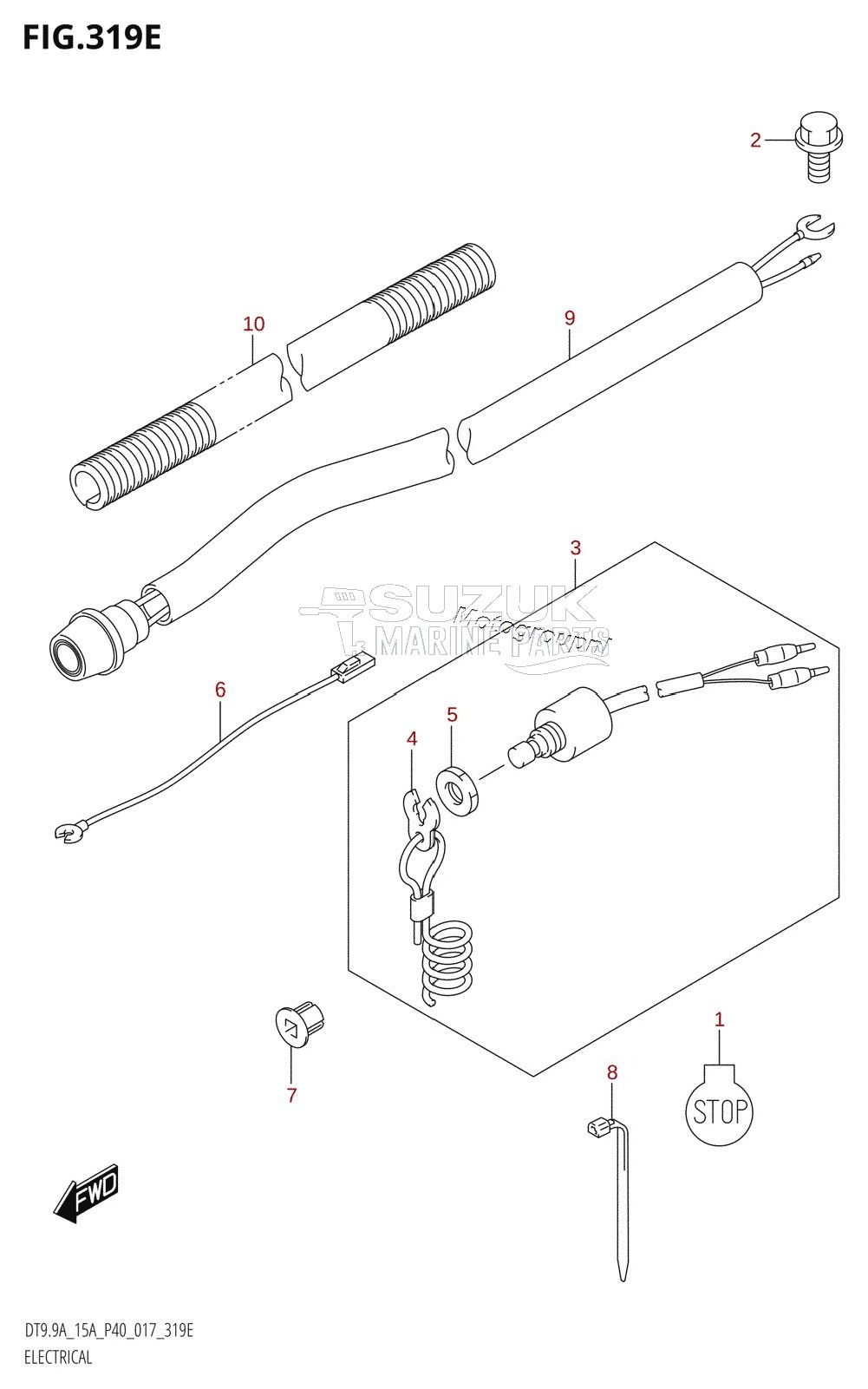 ELECTRICAL (DT9.9AK:P36)