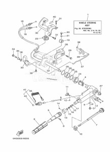 F15CMHL drawing STEERING