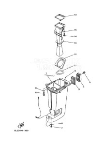 25MSHC drawing UPPER-CASING