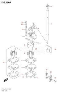 DF9.9A From 00994F-710001 (P03)  2017 drawing WATER PUMP