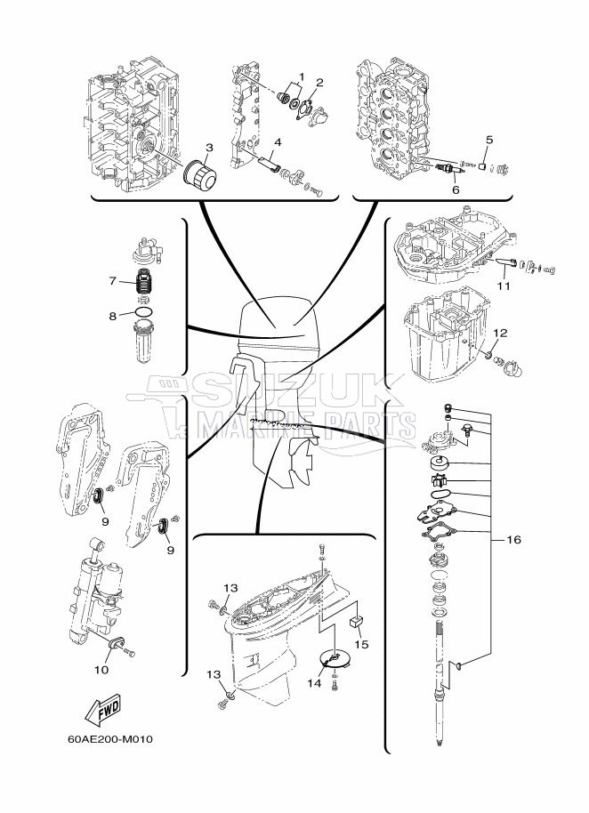 MAINTENANCE-PARTS