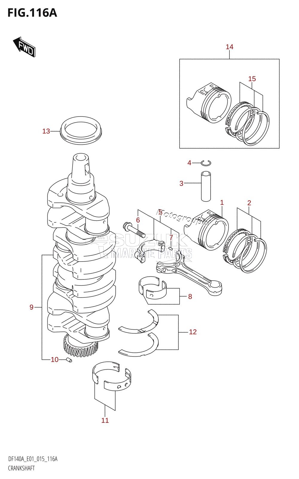 CRANKSHAFT