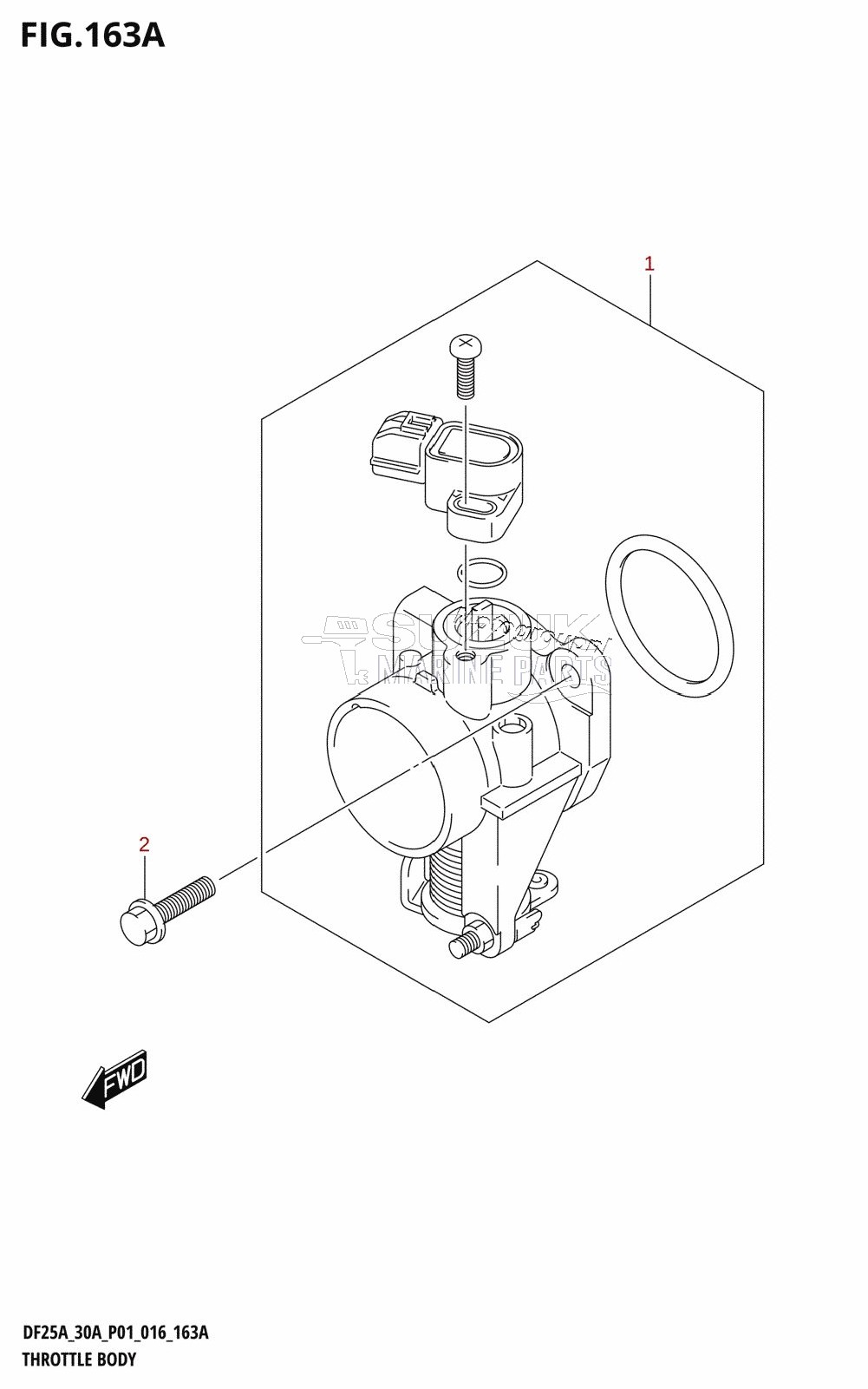 THROTTLE BODY