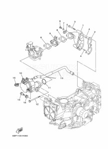 F25DMHS drawing INTAKE