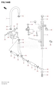 DF60 From 06001F-251001 (E01)  2002 drawing FUEL INJECTOR (X,Y,K1,K2,K3,K4,K5,K6,K7,K8,K9)