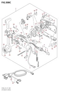 DF70A From 07003F-710001 (E01 E40)  2017 drawing OPT:REMOTE CONTROL (DF90A:E01:N_KEY_LESS_START)