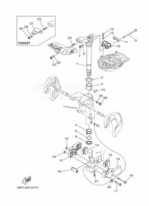 F25LEHA-2009 drawing MOUNT-3