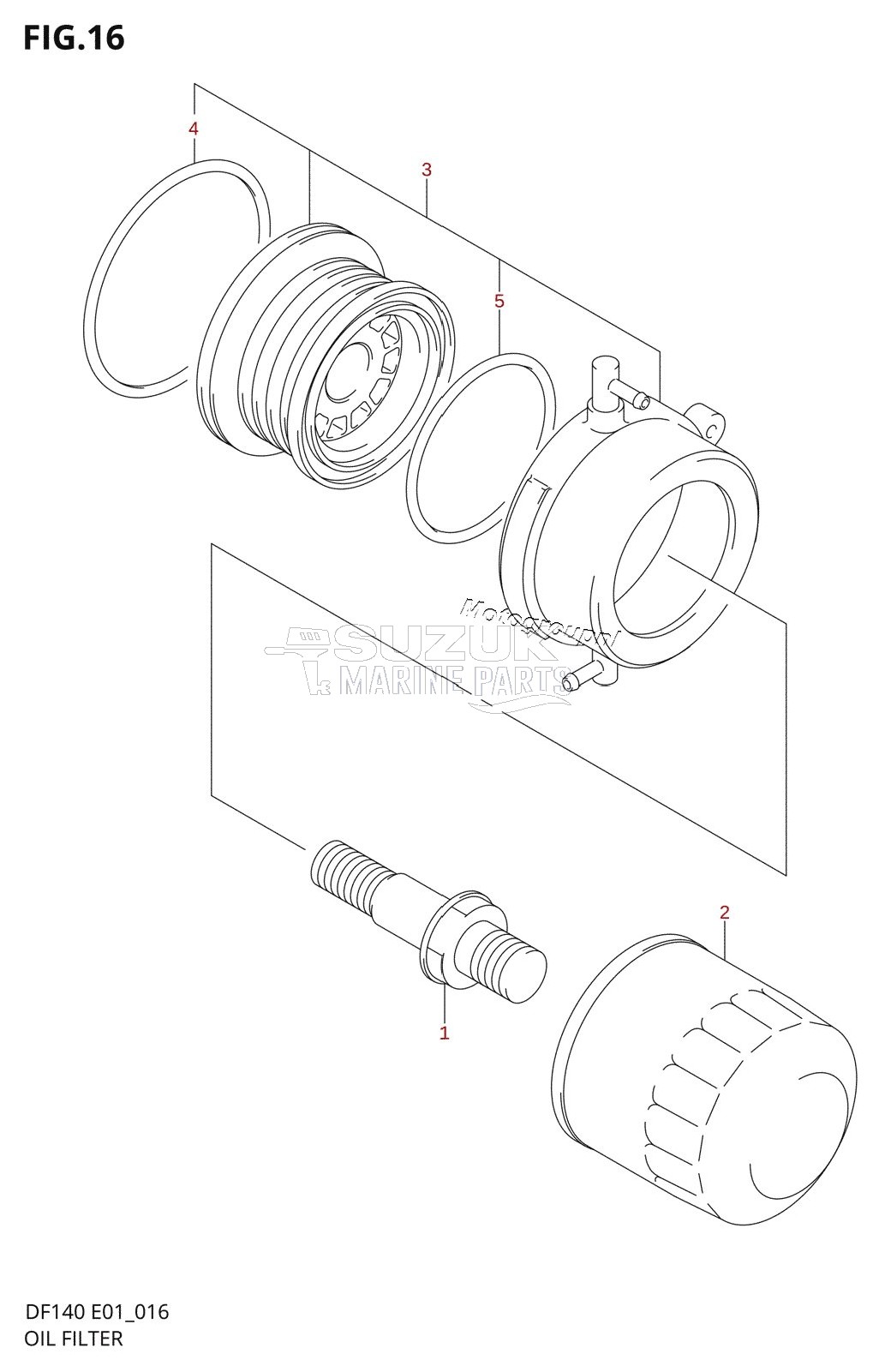 OIL FILTER