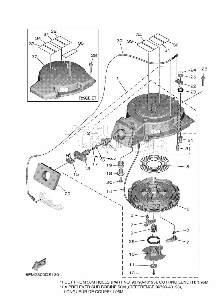 STARTER-MOTOR