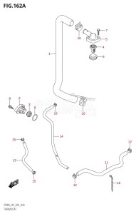 DF75A From 07501F-340001 (E03)  2023 drawing THERMOSTAT (DF70A,DF90A,DF100B)