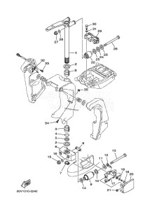 LZ300TXRD drawing MOUNT-2