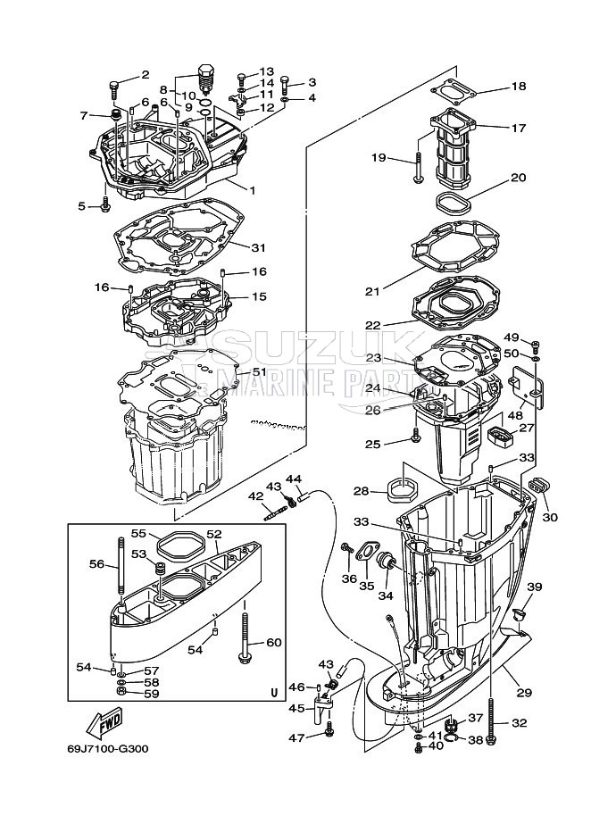 CASING