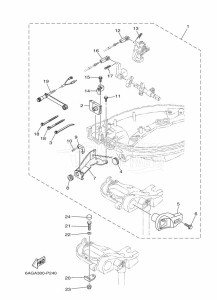 F15CMHS drawing REMOTE-CONTROL