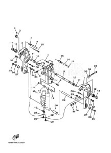 F20AETL drawing MOUNT-2