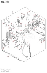 DF5A From 00503F-340001 (P01)  2023 drawing OPT:REMOTE CONTROL