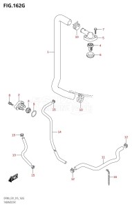 DF70A From 07003F-510001 (E03)  2015 drawing THERMOSTAT (DF90A:E01)