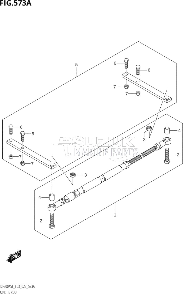 OPT:TIE ROD