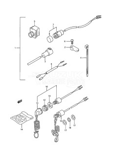 DT 30c drawing Electrical (Manual Starter 3)