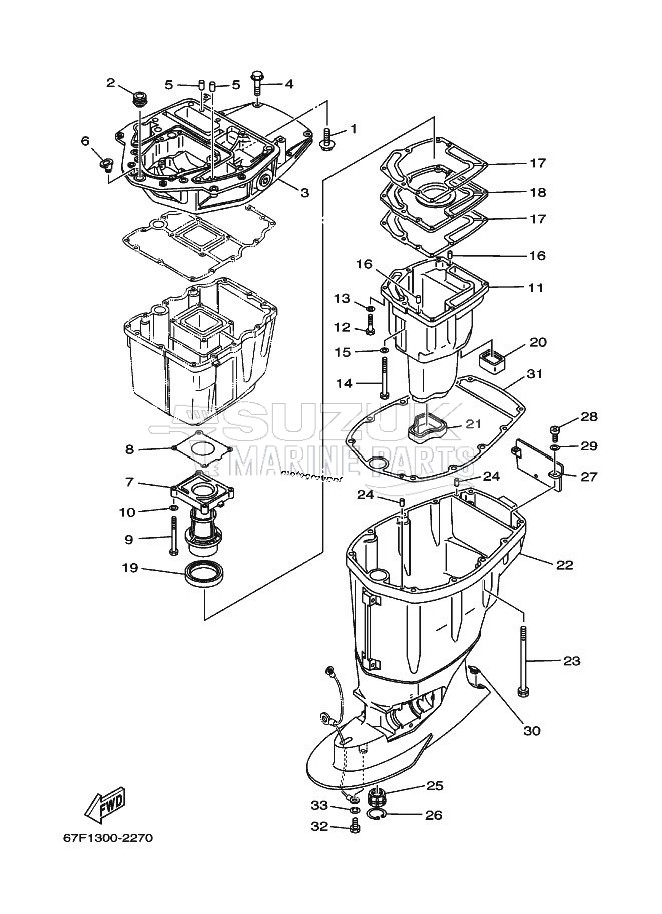 UPPER-CASING