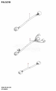 DF20A From 02002F-440001 (P03)  2024 drawing OPT:HARNESS (DF9.9B,DF9.9BT,DF15A,DF20A,DF20AT)