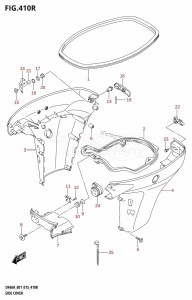 DF50A From 05004F-510001 (E01)  2015 drawing SIDE COVER (DF60AVT:E01)