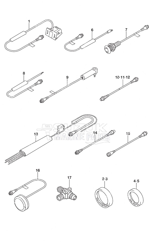 SMIS Gauges