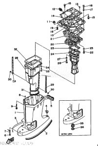 130B drawing CASING