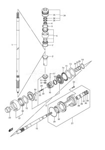 DF 225 drawing Transmission (C/R)