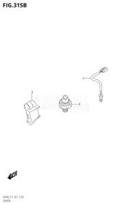 04005F-040001 (2020) 40hp E34-Italy (DF40ASVT  DF40ASVT_    DF40ASVT    DF40ASVT_2) DF40A drawing SENSOR (DF40AQH,DF60AQH)