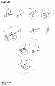 DF60A From 06002F-810001 (E03)  2018 drawing OPT:METER