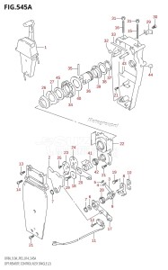 DF9.9A From 00994F-410001 (P03)  2014 drawing OPT:REMOTE CONTROL ASSY SINGLE (2)