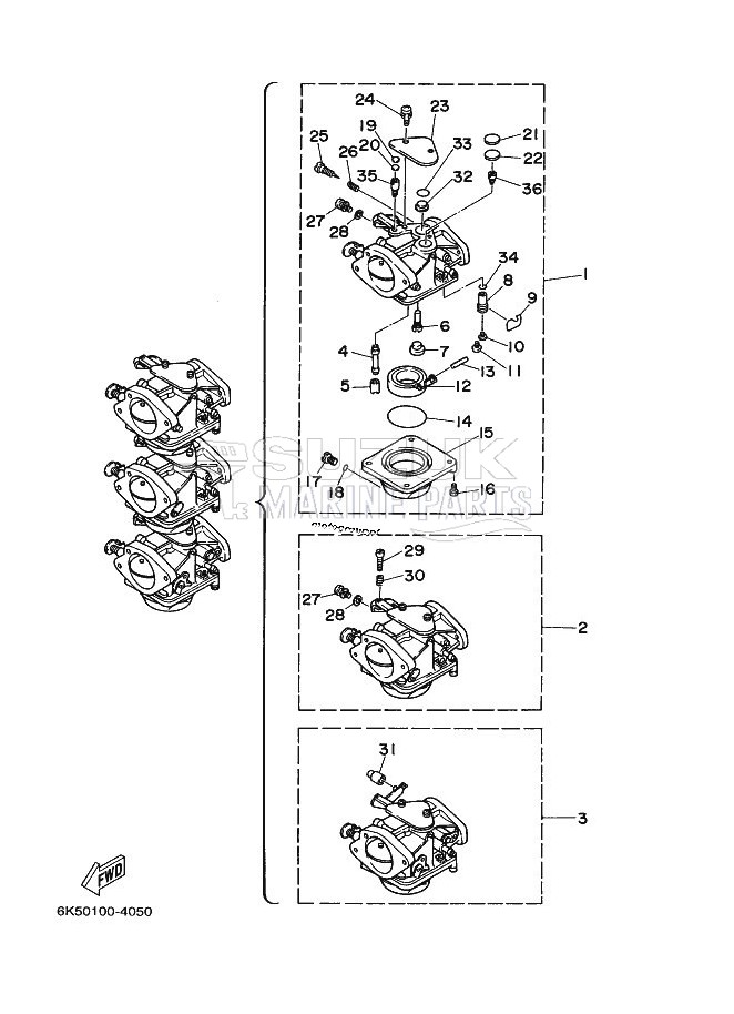 CARBURETOR