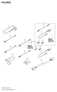 DF90A From 09003F-040001 (E03)  2020 drawing OPT:MULTI FUNCTION GAUGE (2)