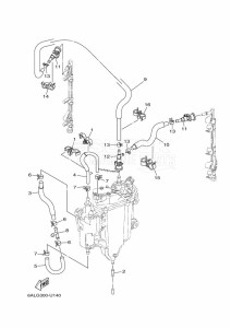 F250HET drawing FUEL-PUMP-2