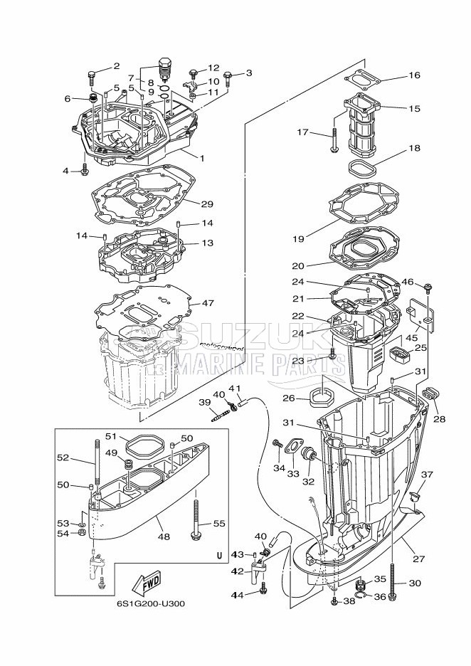 CASING