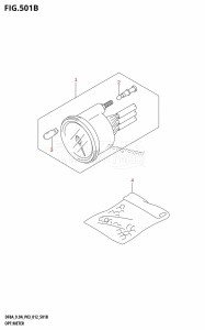 DF9.9A From 00994F-610001 (P01)  2016 drawing OPT:METER (DF9.9AR:P03)