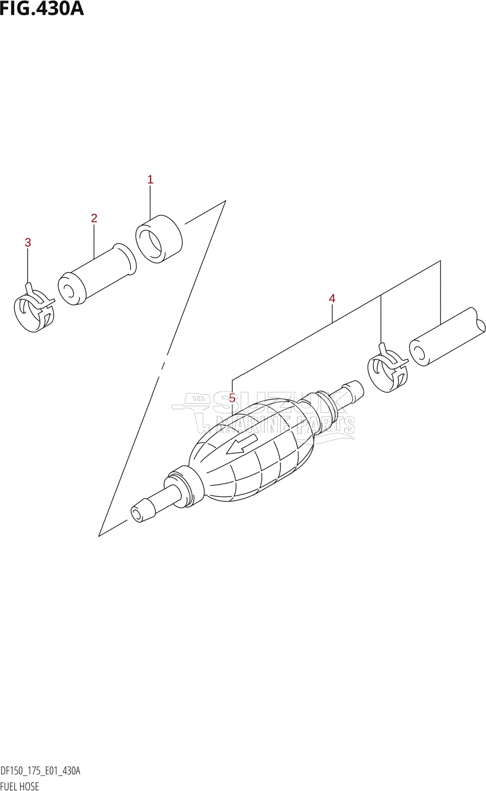 FUEL HOSE