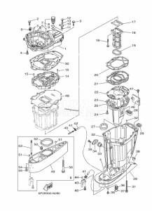 FL250GETU drawing CASING