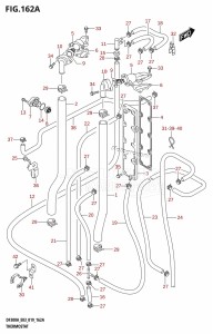 DF250AP From 25003P-910001 (E03)  2019 drawing THERMOSTAT