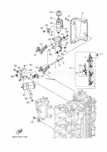 LF200XB-2020 drawing INTAKE-2