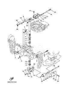 F80B drawing MOUNT-2